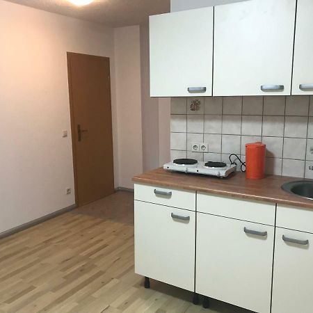 Appartment Mittweida Buitenkant foto