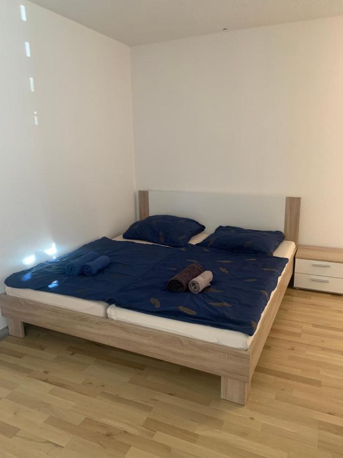 Appartment Mittweida Buitenkant foto