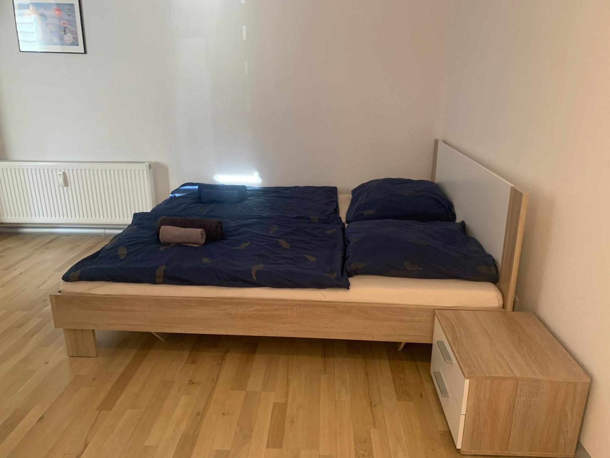 Appartment Mittweida Kamer foto