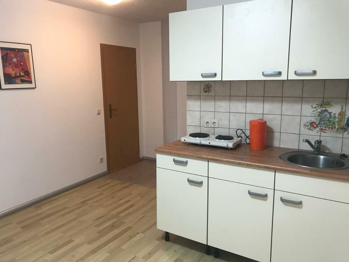 Appartment Mittweida Buitenkant foto