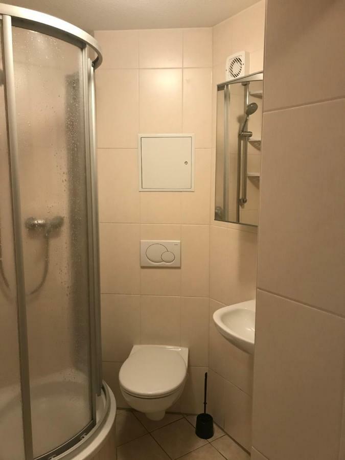 Appartment Mittweida Buitenkant foto