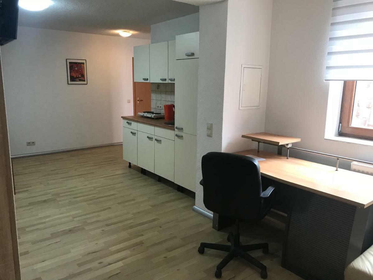 Appartment Mittweida Buitenkant foto
