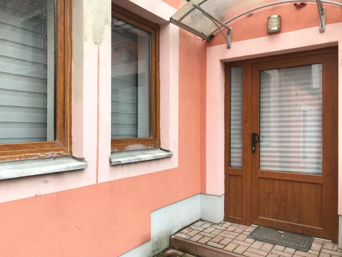 Appartment Mittweida Buitenkant foto