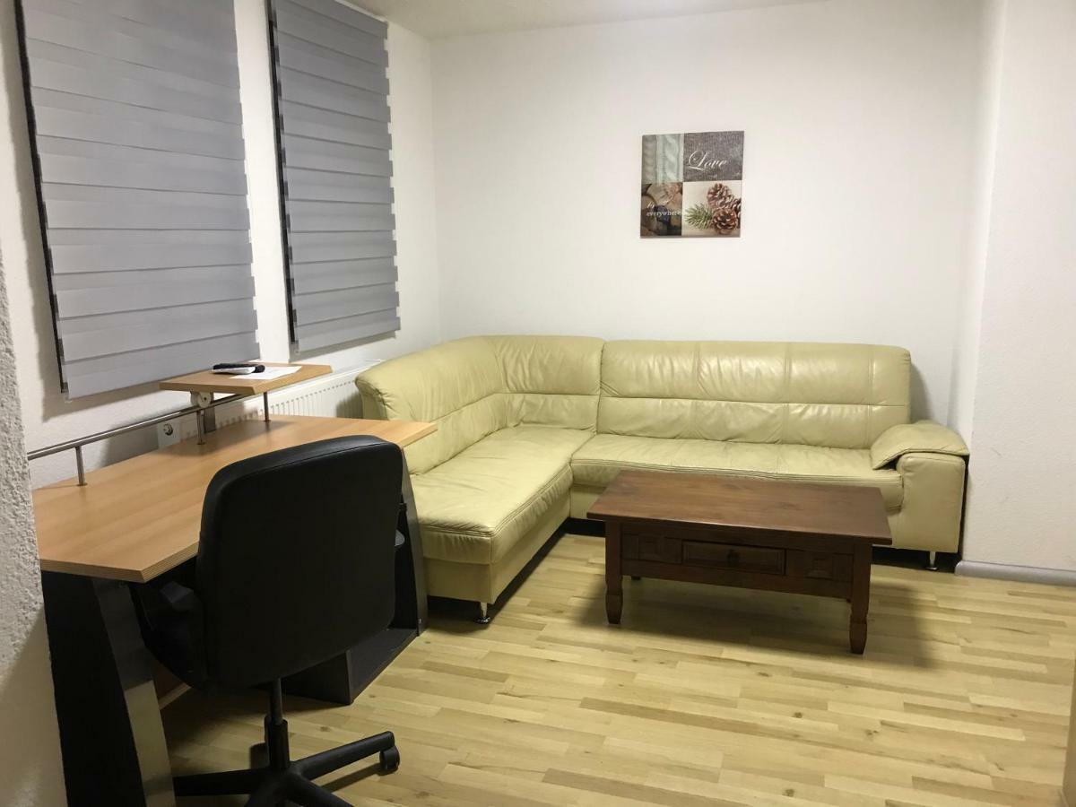 Appartment Mittweida Buitenkant foto