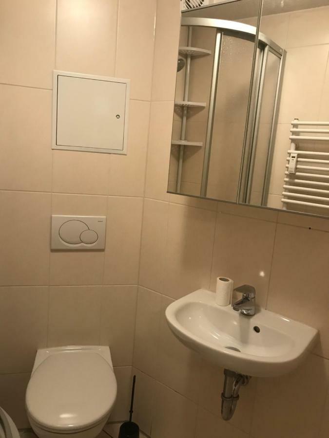 Appartment Mittweida Buitenkant foto